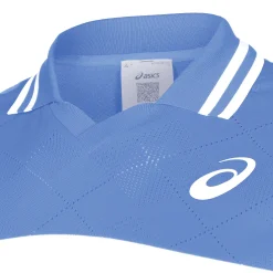 Outlet Match Actibreeze Polo Men - Blue, Light Blue Shirts