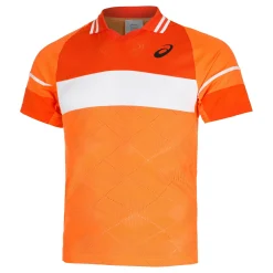 Online Match ACTIBREEZE Polo Men - Coral, Orange Shirts