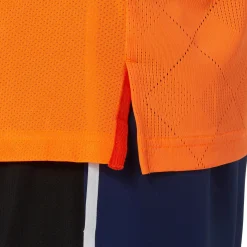 Online Match ACTIBREEZE Polo Men - Coral, Orange Shirts