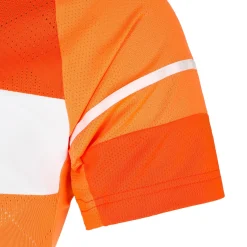 Online Match ACTIBREEZE Polo Men - Coral, Orange Shirts