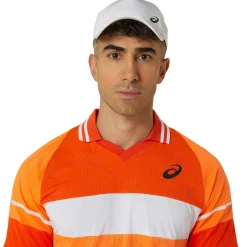 Online Match ACTIBREEZE Polo Men - Coral, Orange Shirts