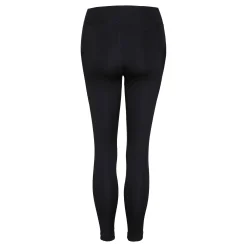 Clearance Match Crop Tight Women - Black, White Pants
