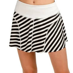 Store Match Pro Skirt Women - Lightgrey, Black Skirts