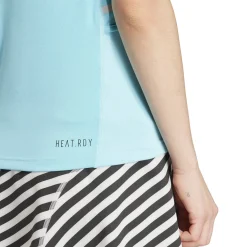 Cheap Match Pro Tank Top Women - Light Blue, Multicoloured Tops