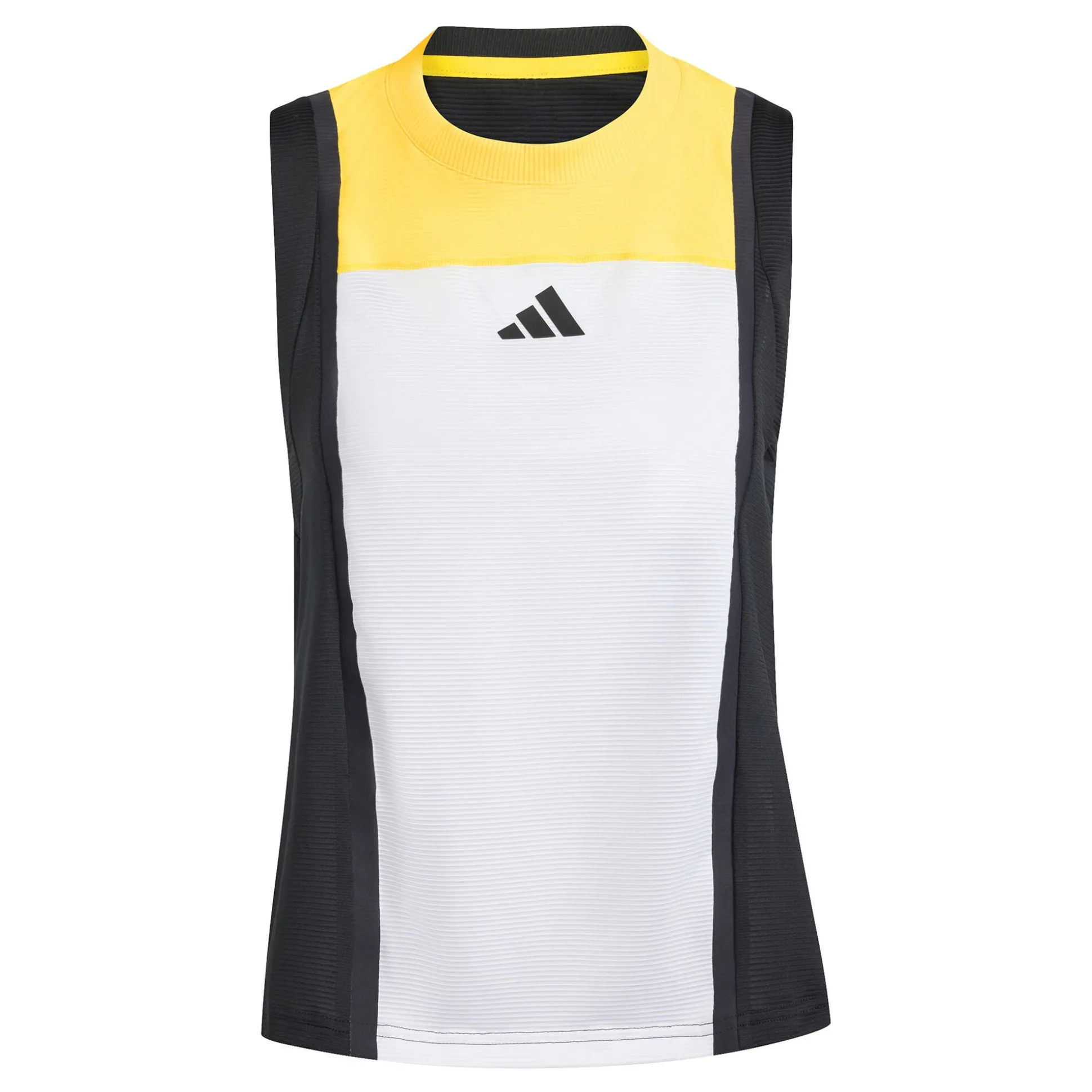 Cheap Match Pro Tank Top Women - White, Black Tops