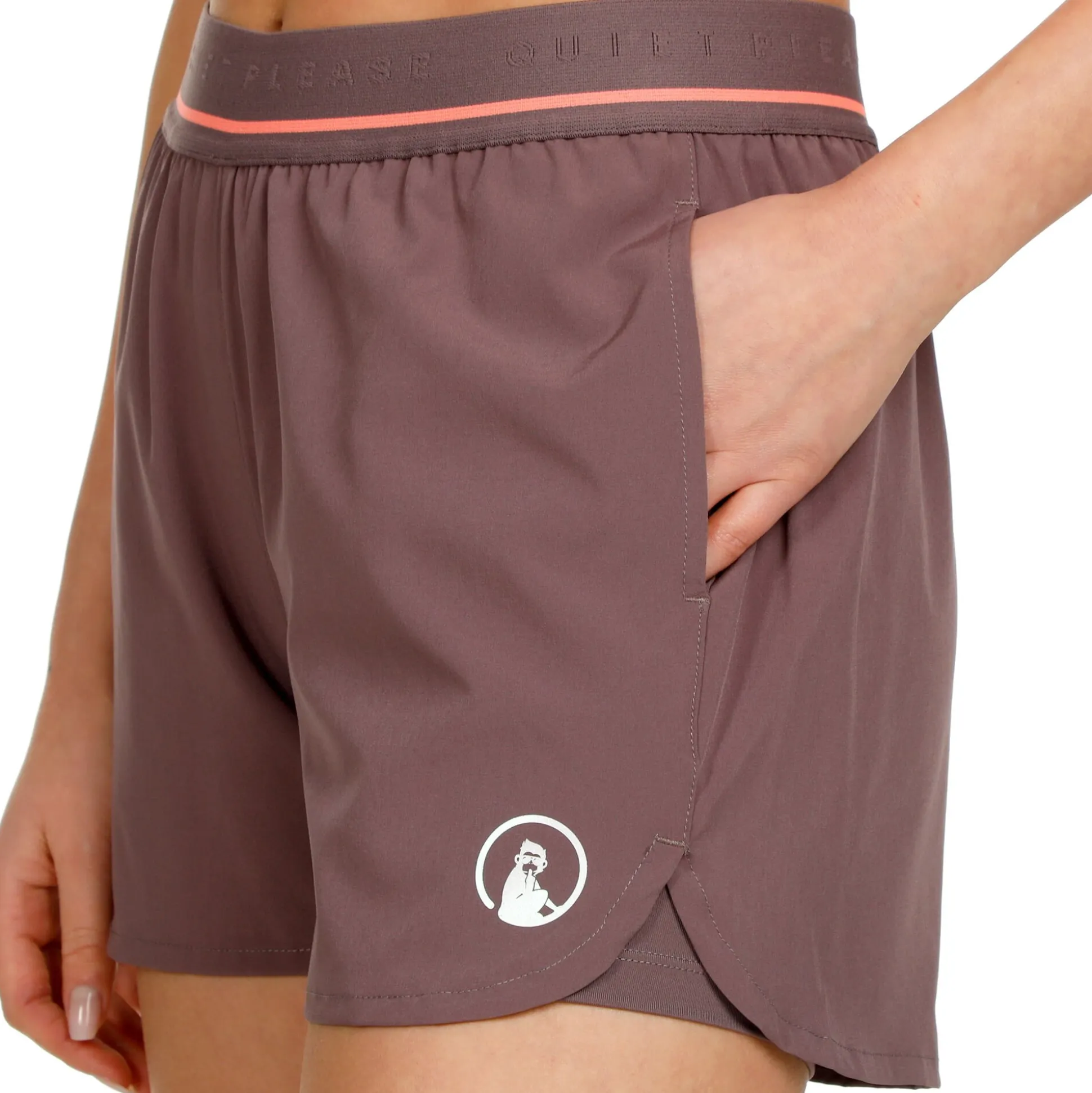 Shop Match Shorts Women - Shorts