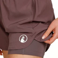 Shop Match Shorts Women - Shorts