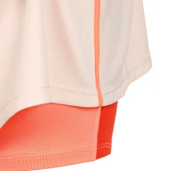 Sale Match Skirt Women - Coral, Apricot Skirts