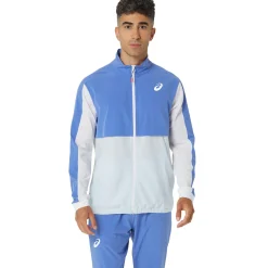 Best Match Training Jacket Men - Blue, Light Blue Jackets