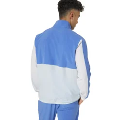 Best Match Training Jacket Men - Blue, Light Blue Jackets