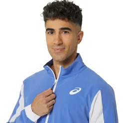 Best Match Training Jacket Men - Blue, Light Blue Jackets