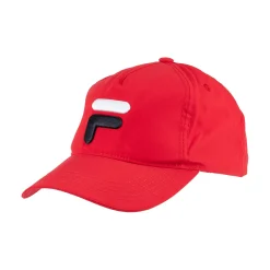 Best Sale Max Baseball Cap - Red, White Accessories