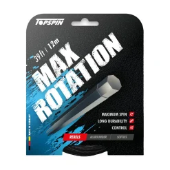 Best Sale Max Rotation 12m String Set - Black String Sets