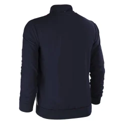 Fashion Max Training Jacket Men - White, Dark Blue Jackets