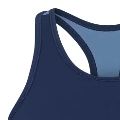 Flash Sale MC Performance Tank Top Women - Dark Blue Tops