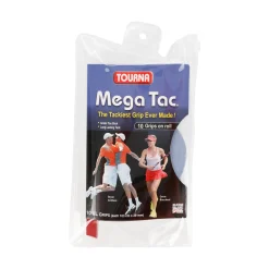 Store Mega Tac 10 Pack - Blue Grips