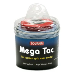 Best Mega Tac 30 Pack - Blue Grips