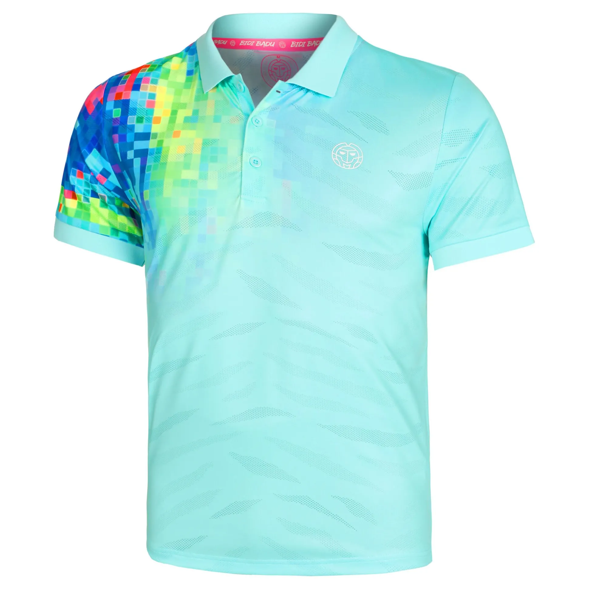 Flash Sale Melbourne 2024 Polo Men - Turquoise, Multicoloured Shirts