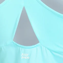 Best Sale Melbourne 2024 Tank Top Women - Turquoise, Multicoloured Tops