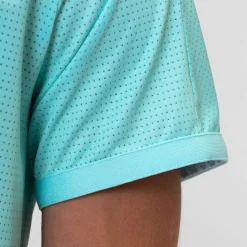 Hot Melbourne 2024 V-Neck T-Shirt Men - Turquoise, Multicoloured Shirts