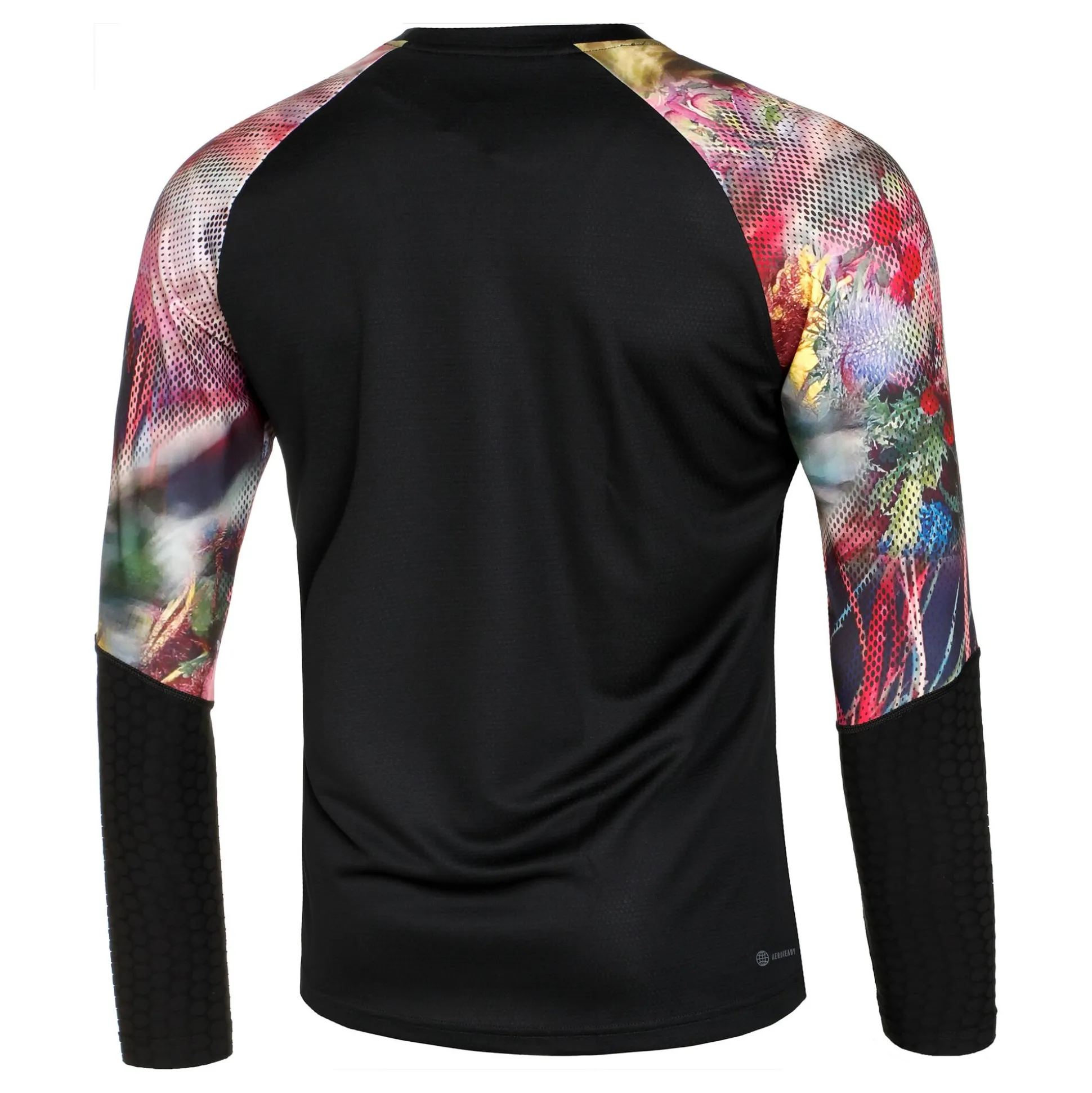 Online Melbourne HEAT.RDY Long-Sleeve Top Long Sleeve Men - Black, Multicoloured Shirts