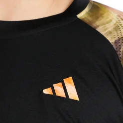 Online Melbourne HEAT.RDY Long-Sleeve Top Long Sleeve Men - Black, Multicoloured Shirts