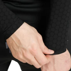 Online Melbourne HEAT.RDY Long-Sleeve Top Long Sleeve Men - Black, Multicoloured Shirts