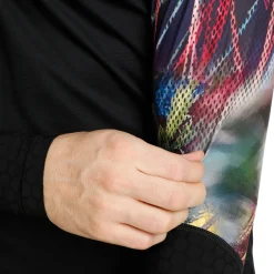 Online Melbourne HEAT.RDY Long-Sleeve Top Long Sleeve Men - Black, Multicoloured Shirts