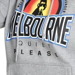 Shop Melbourne Sunrise Hoody Women - Grey, Multicoloured Hoodies & Sweaters