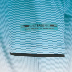 Best Merga T-Shirt Men - Turquoise, White Shirts