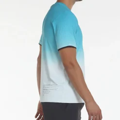 Best Merga T-Shirt Men - Turquoise, White Shirts