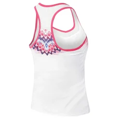 New Meridian Ombre Tank Top Special Edition Women - White, Multicoloured Tops