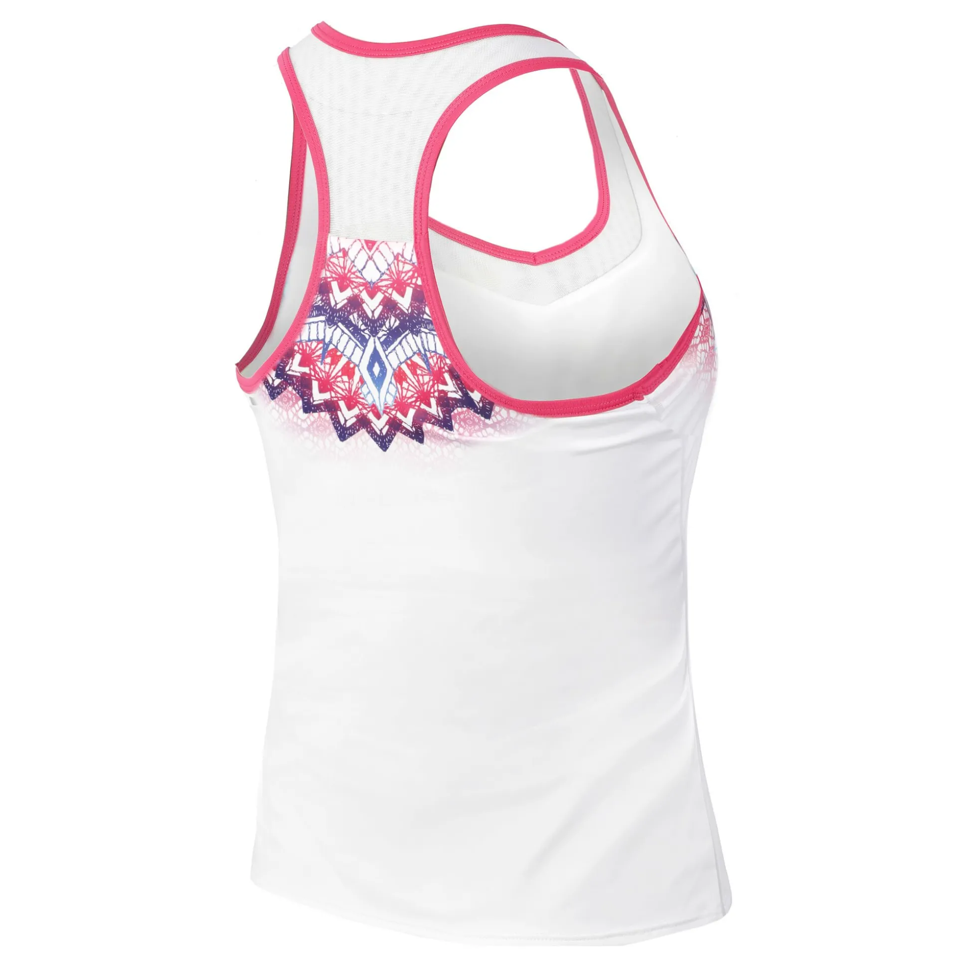 New Meridian Ombre Tank Top Special Edition Women - White, Multicoloured Tops