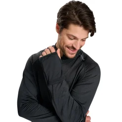 Online Mesa Half-Zip Running Top Men - Running Clothing