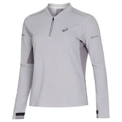 Best Sale Metarun Half-Zip Running Top Women - Lilac, Violet Running Clothing