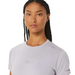 Clearance Metarun Running Shirt Women - Lilac, Violet Running Clothing