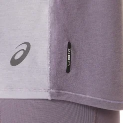 Clearance Metarun Running Shirt Women - Lilac, Violet Running Clothing