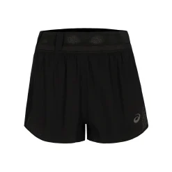 Fashion Metarun Split Running Shorts Women - Running Clothing