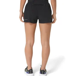 Fashion Metarun Split Running Shorts Women - Running Clothing