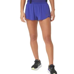Store Metarun Split Shorts Women - Running Clothing|Shorts