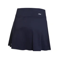 Store Michi Skirt Women - Dark Blue, Blue Skirts