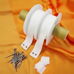 Outlet Midcourt Side Lines 2 Rolls All Courts - White Coaching Equipment|Court Equipment