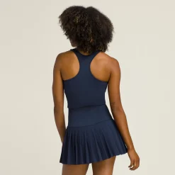 Hot Midtown Dress Women - Dark Blue Dresses