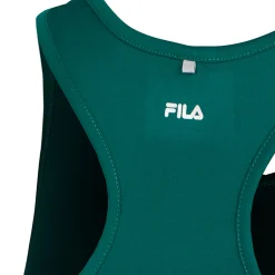 Sale Mila Tank Top Women - Dark Green Tops