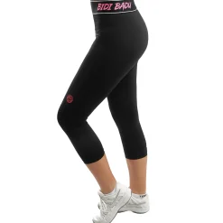 Sale Mila Tech 7/8 Tight Women - Black, White Pants