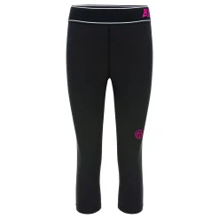 Sale Mila Tech 7/8 Tight Women - Black, White Pants