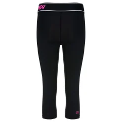 Sale Mila Tech 7/8 Tight Women - Black, White Pants