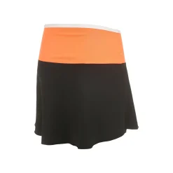 Flash Sale Mile Skirt Girls - Black, Orange Skirts