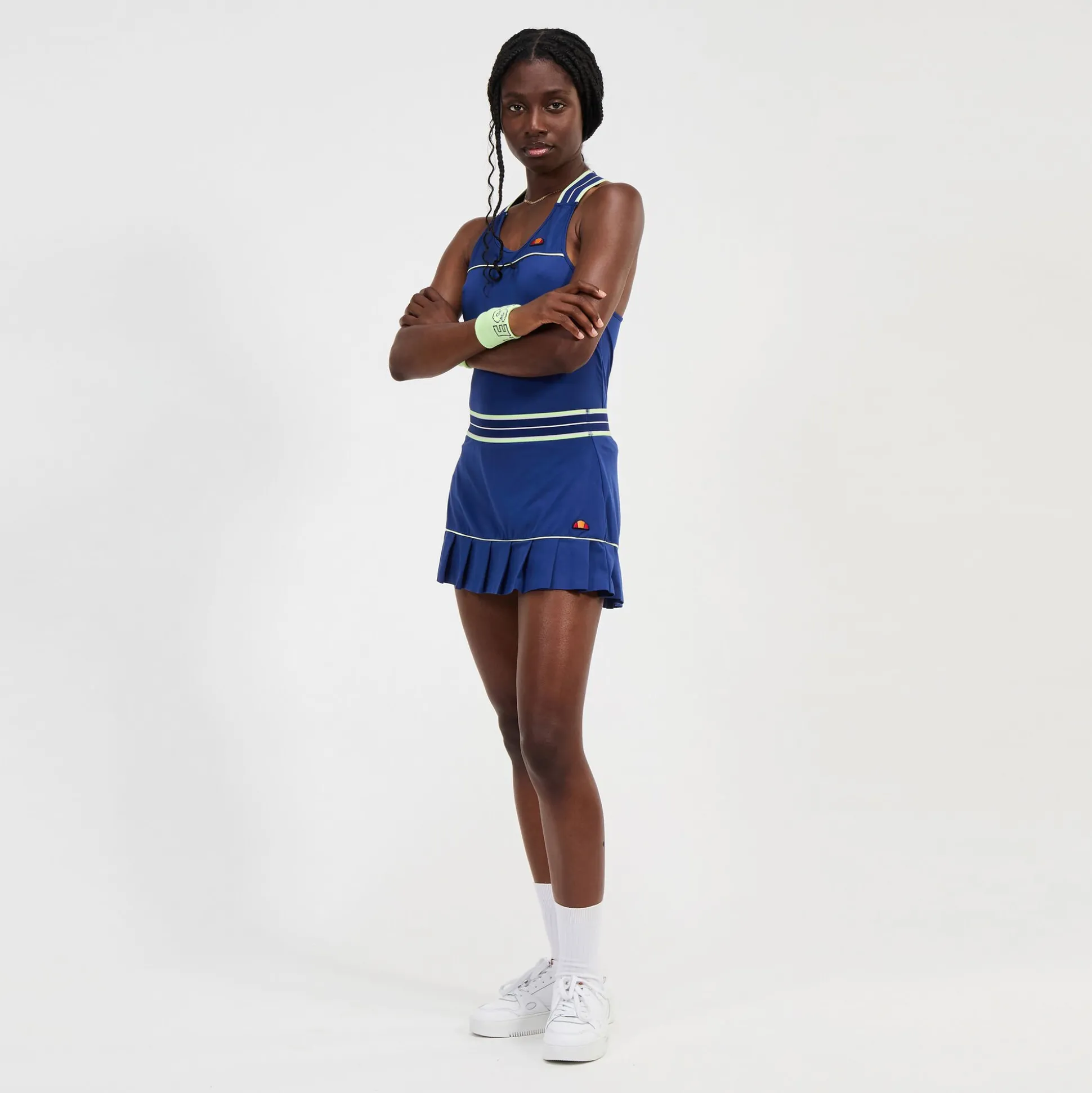 New Millicent Skirt Women - Dark Blue Skirts