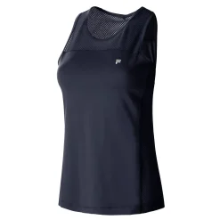 Store Mina Tank Top Women - Dark Blue Tops